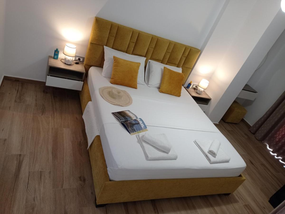 Vasiliu Boutique Hotel Ksamil Kültér fotó