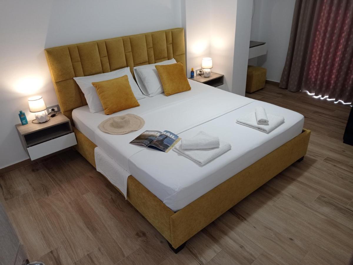 Vasiliu Boutique Hotel Ksamil Kültér fotó