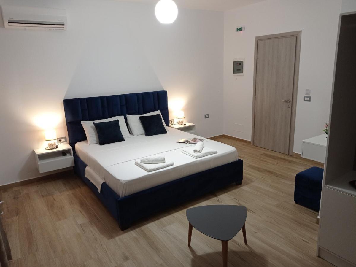 Vasiliu Boutique Hotel Ksamil Kültér fotó