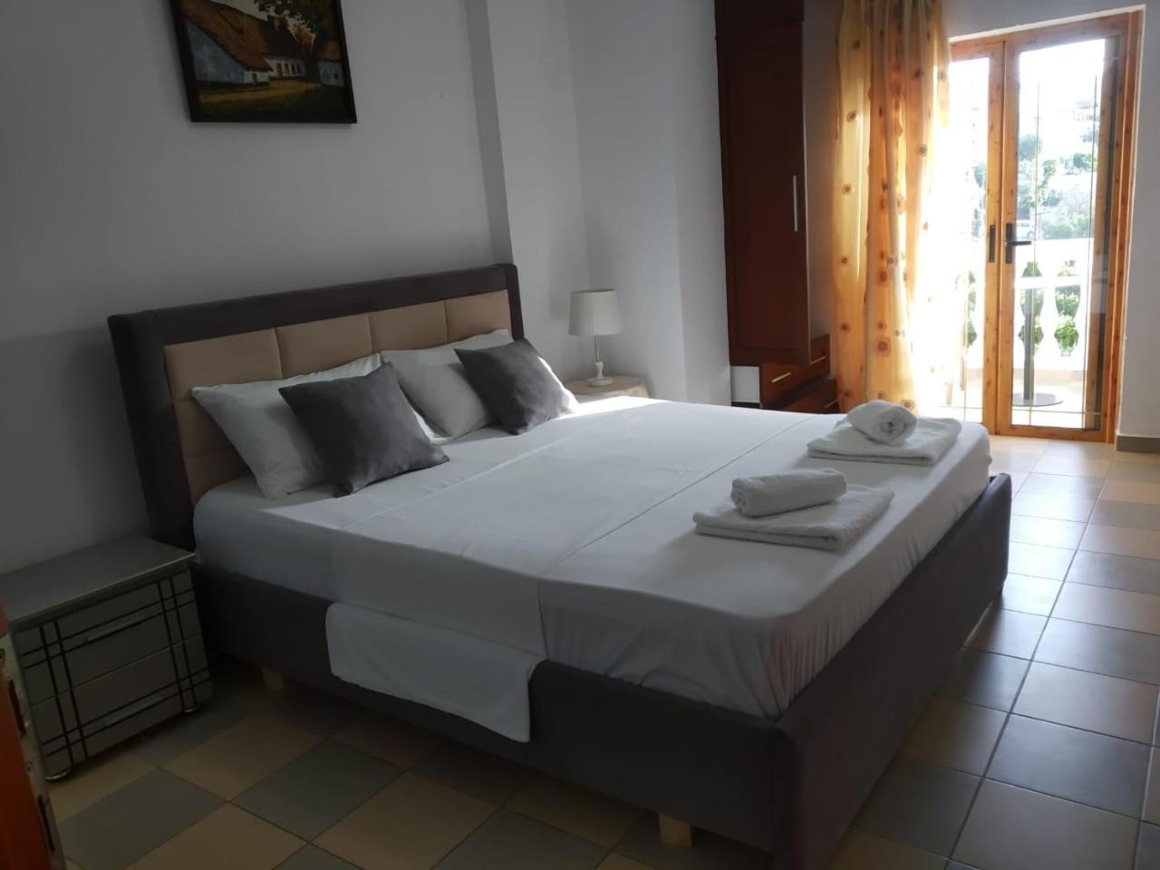 Vasiliu Boutique Hotel Ksamil Szoba fotó